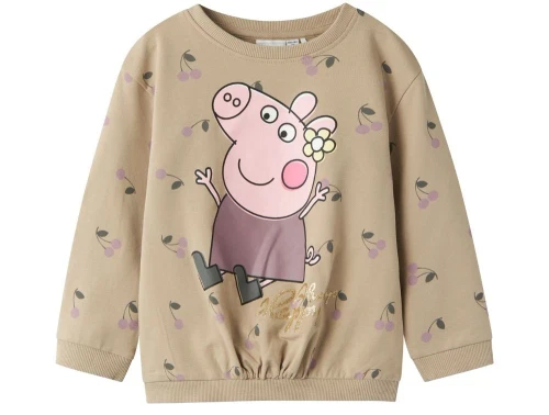 Name It pure cashmere Gurli Gris sweatshirt 